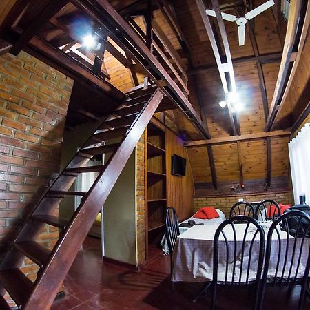 Yaguarete Lodge Пуэрто-Игуасу Экстерьер фото