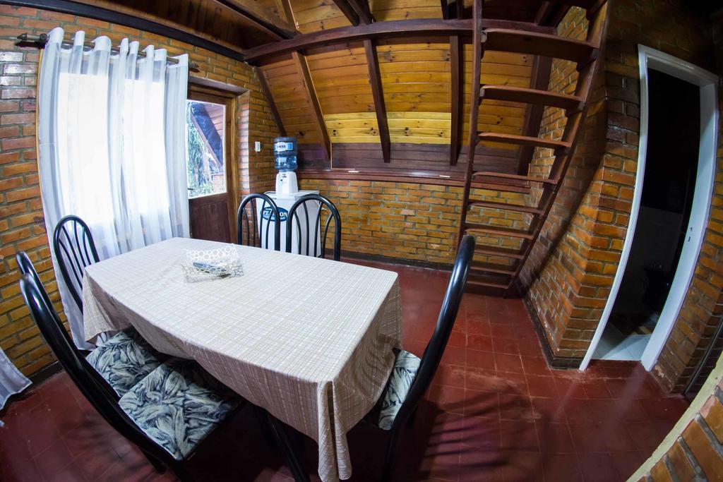 Yaguarete Lodge Пуэрто-Игуасу Номер фото