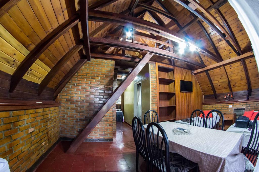 Yaguarete Lodge Пуэрто-Игуасу Номер фото