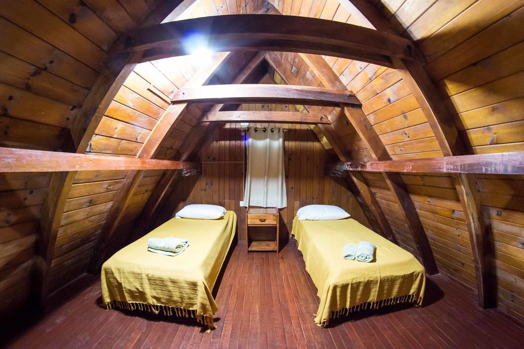 Yaguarete Lodge Пуэрто-Игуасу Номер фото