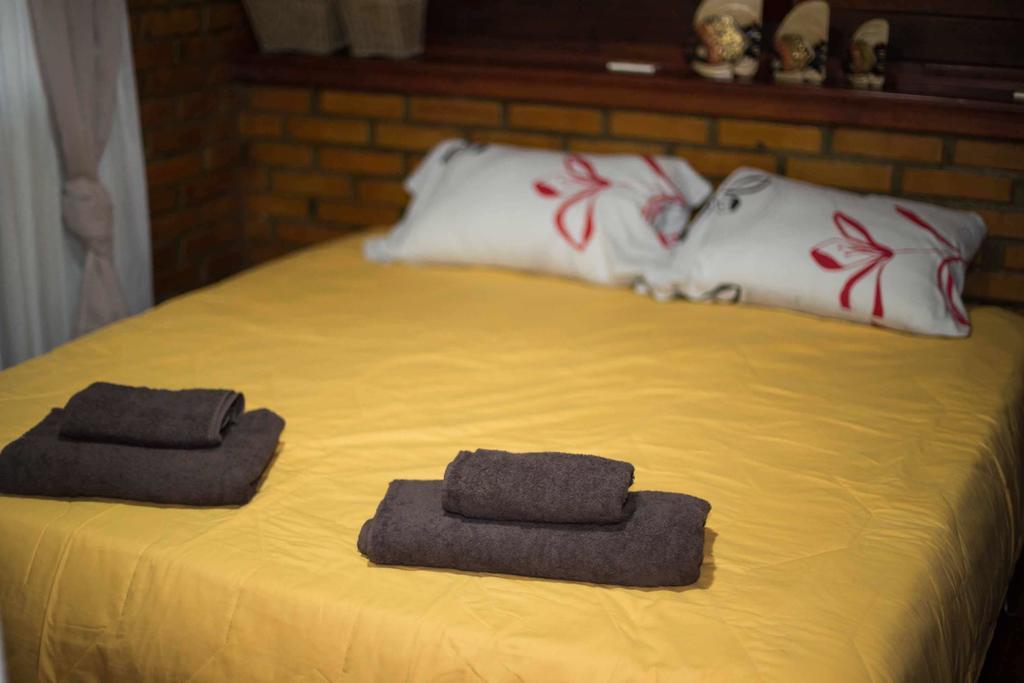 Yaguarete Lodge Пуэрто-Игуасу Экстерьер фото